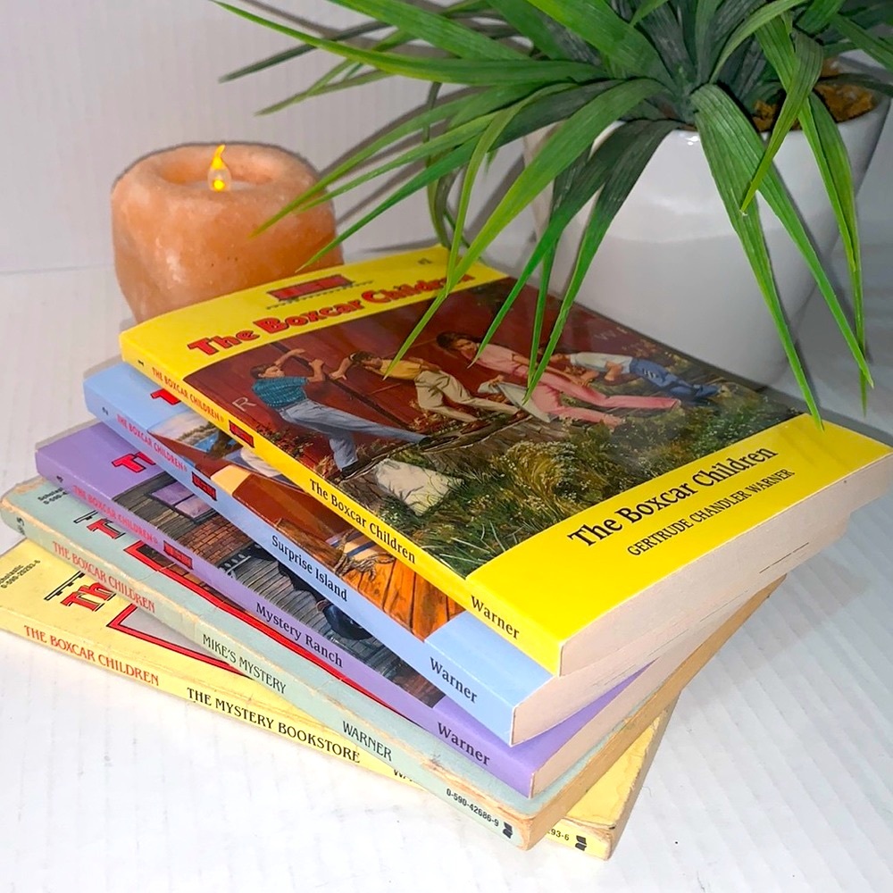 The boxcar children mysteries -Classic